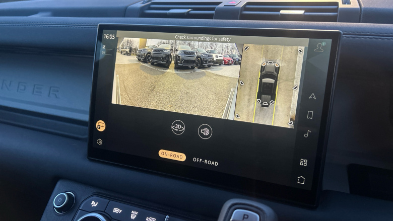 Land Rover Defender 3.0 D250 X-Dynamic HSE 110 5dr Auto Diesel Estate